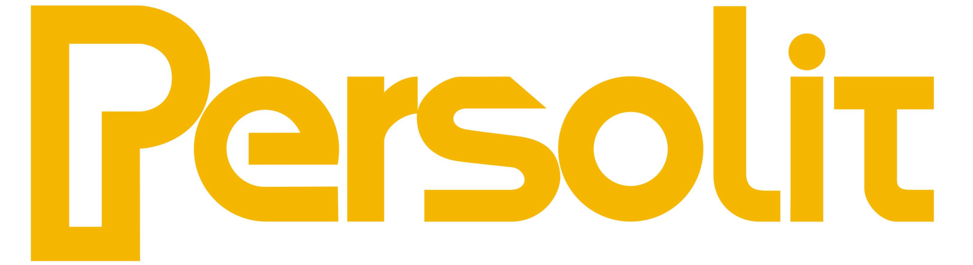 Persolit - logo